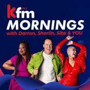 Podcast Best of Kfm Mornings with Darren, Sherlin & Sibs