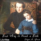 Podcast Best Way to Read a Book by Edgar A. Guest (1881 - 1959)