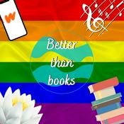 Podcast Better than books