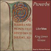 Podcast Bible (KJV) 20: Proverbs by King James Version (KJV)