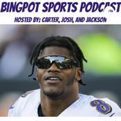 Podcast BingPot Sports Pod