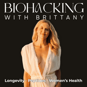 Podcast Biohacking with Brittany