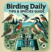 Podcast Birding Daily: Tips & Species Guide