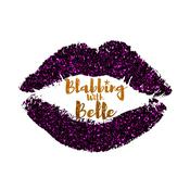 Podcast Blabbing With Belle