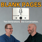Podcast Blank Pages