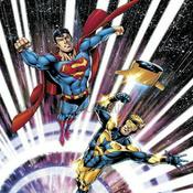 Podcast Blue and Gold: A Superman and Booster Gold Podcast