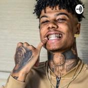 Podcast Blue face baby
