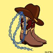 Podcast Blue Genes and Boots
