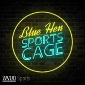 Podcast Blue Hen Sports Cage