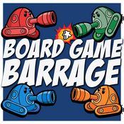 Podcast Board Game Barrage