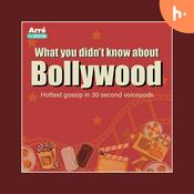 Podcast Bollywood: what you didn't know about Bollywood
