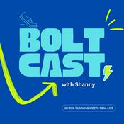 Podcast Boltcast with Shanny