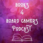 Podcast Books 4 Board Gamers