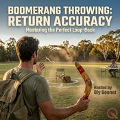 Podcast Boomerang Throwing: Return Accuracy