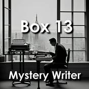 Podcast Box 13: Crime Mystery Writer