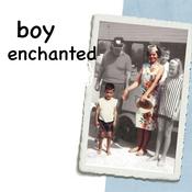 Podcast boy enchanted