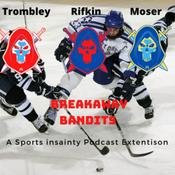 Podcast SIN's The Breakaway Bandits