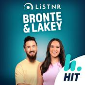 Podcast Bronte & Lakey - Hit Queensland Breakfast