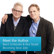 Podcast Brent Schlender and Rick Tetzeli: Meet the Author