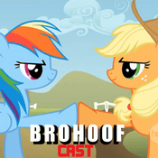 Podcast Brohoofcast
