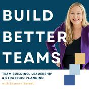 Podcast Team Building, Leadership & LEGO Serious Play | Build Better Teams Podcast