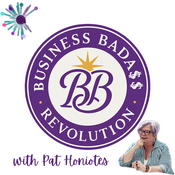 Podcast Business Bada$$ Revolution with Pat Honiotes