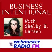 Podcast Business Intentional with Shelby Larson