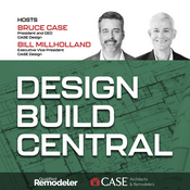 Podcast Design Build Central