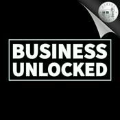Podcast Business Unlocked with Marcus Kroek