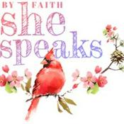 Podcast By Faith She Speaks