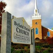 Podcast Byfield Parish Church
