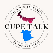 Podcast C.U.P.E Talk In The Maritimes