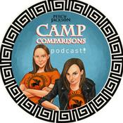 Podcast Camp Comparisons - a Percy Jackson podcast