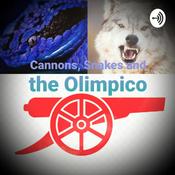 Podcast Cannons, Snakes, & Olimpico