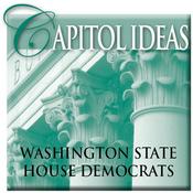 Podcast Capitol Ideas:  The Washington State House Democratic Caucus Podcast