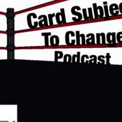 Podcast Card Subject to Change
