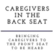 Podcast Caregivers In The Back Seat