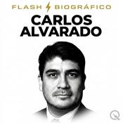 Podcast Carlos Alvarado Quesada - Flash Biográfi