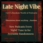 Podcast CeCi's World of Random Podcasts