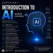 Podcast Certified - Introduction to AI Audio Course