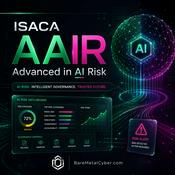 Podcast Certified: The ISACA AAIR Audio Course
