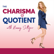 Podcast Charisma Quotient: Build Confidence, Make Connections and Find Love