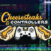 Podcast Cheesesteaks & Controllers