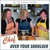 Chef Over Your Shoulder: Cooking Tips, Recipes & Kitchen Inspiration