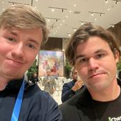 Podcast Chess with Mustreader