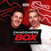 Podcast Chiacchiere da Box con Valsecchi e Melandri