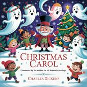 Podcast Christmas Carol - Condensed by the Author for his Dramatic Readings
