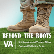 Podcast Cincinnati VA - Beyond The Boots