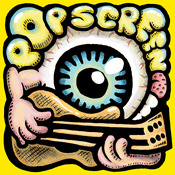 Podcast Pop Screen