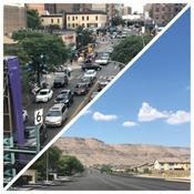 Podcast City Skies to Mountain Views
